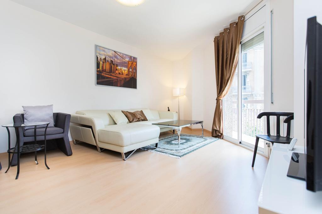 Stay Barcelona Central Apartments Pokoj fotografie