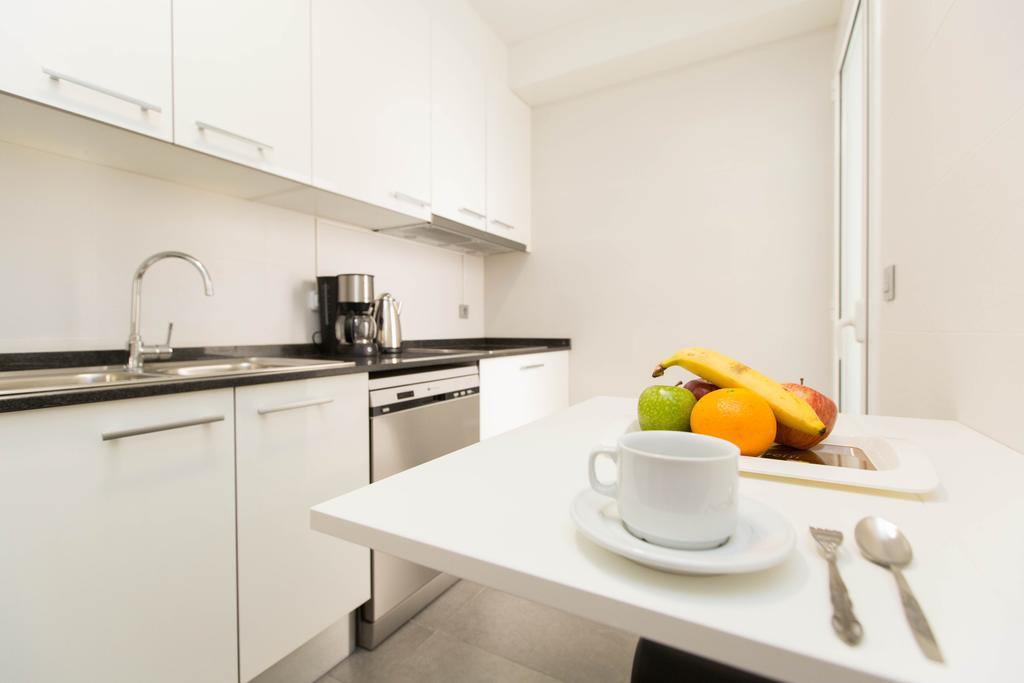 Stay Barcelona Central Apartments Exteriér fotografie