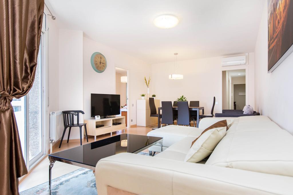 Stay Barcelona Central Apartments Pokoj fotografie