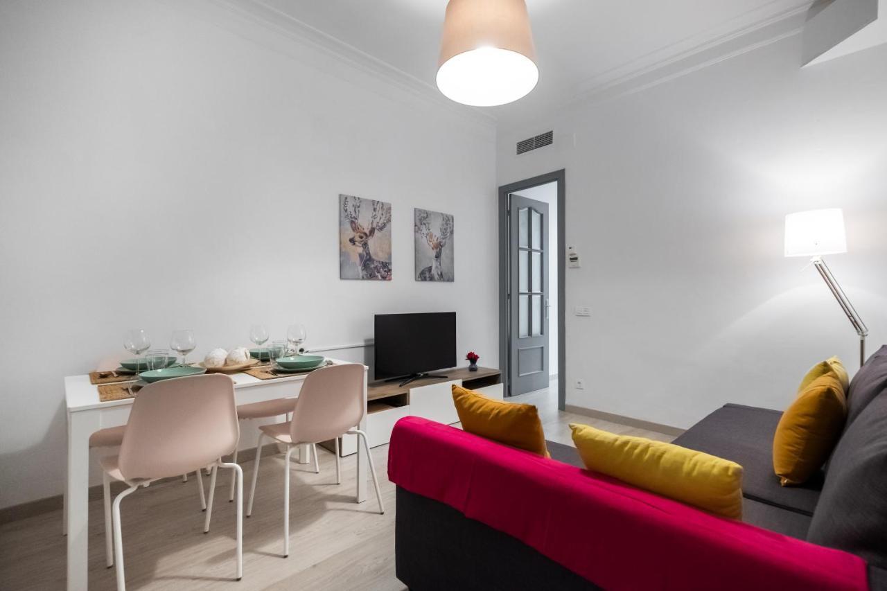 Stay Barcelona Central Apartments Exteriér fotografie